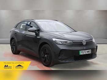 Used Volkswagen ID.4 2022 for sale - 78487323: Photo