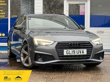 Used Audi A4 2019 for sale - 78764957: Photo