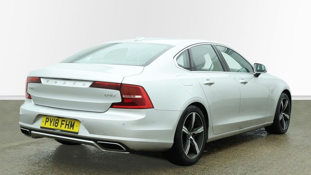Used Volvo S90 2018 for sale - 77520903: Photo 10