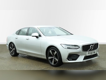 Used Volvo S90 2018 for sale - 77520903: Photo