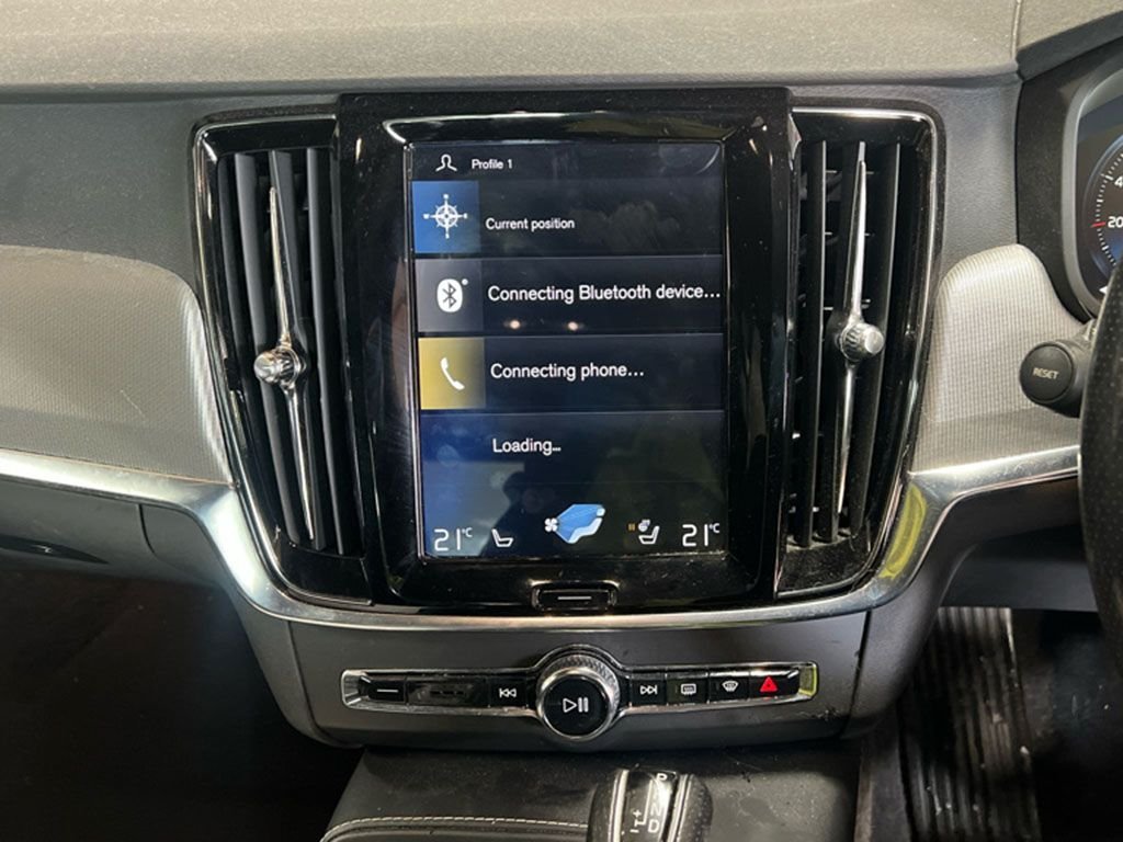 Used Volvo S90 2018 for sale - 77520903: Photo 2