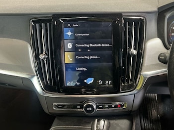 Used Volvo S90 2018 for sale - 77520903: Photo