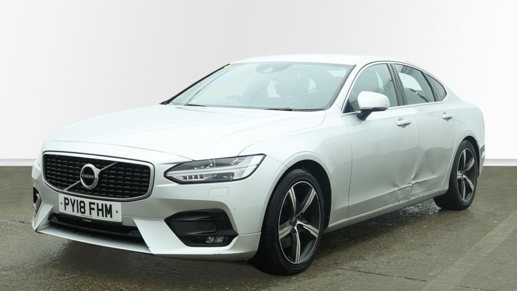 Used Volvo S90 2018 for sale - 77520903: Photo 7