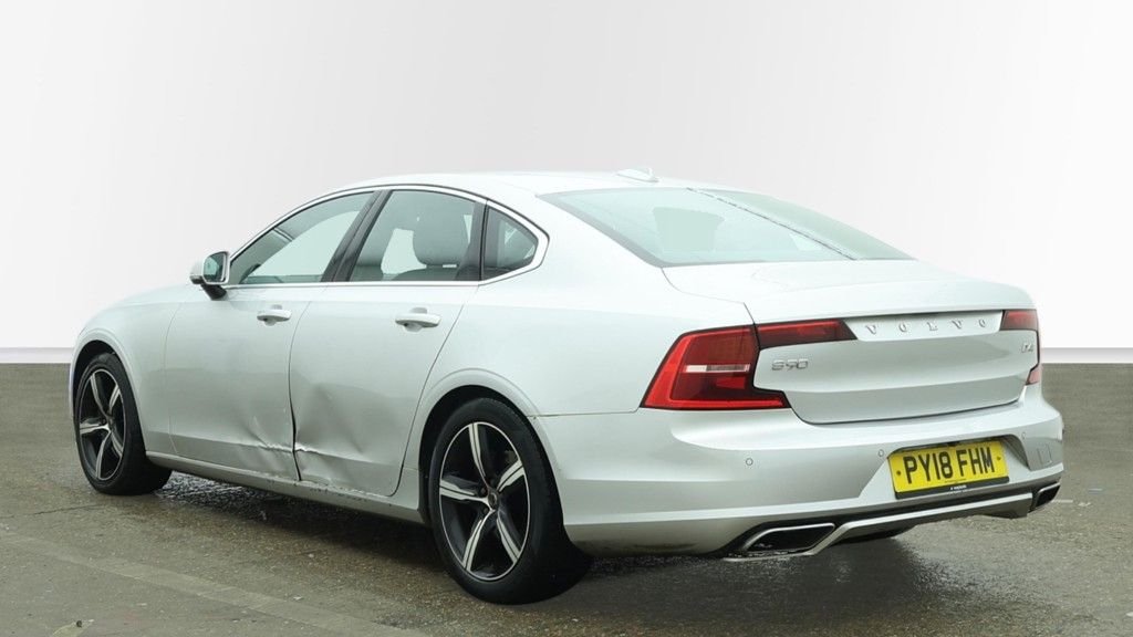 Used Volvo S90 2018 for sale - 77520903: Photo 9