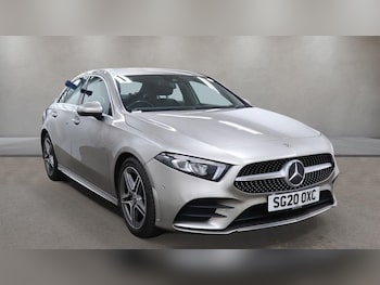 Used Mercedes-Benz A-Class 2020 for sale - 78488042: Photo