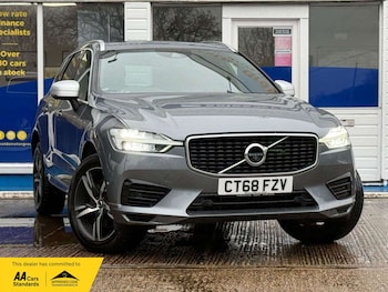 Used Volvo XC60 2019 for sale - 78764963: Photo