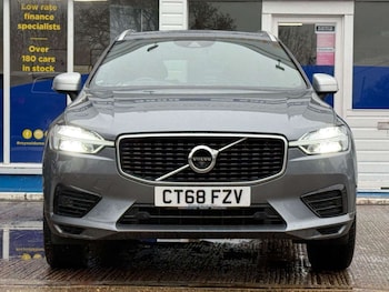 Used Volvo XC60 2019 for sale - 78764963: Photo