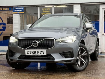 Used Volvo XC60 2019 for sale - 78764963: Photo
