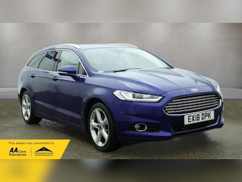 Used Ford Mondeo 2018 for sale - 78350311: Photo