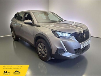 Used Peugeot 2008 2020 for sale - 78776488: Photo