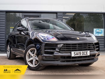 Used Porsche Macan 2019 for sale - 78765007: Photo