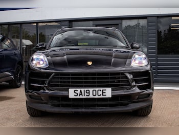 Used Porsche Macan 2019 for sale - 78765007: Photo