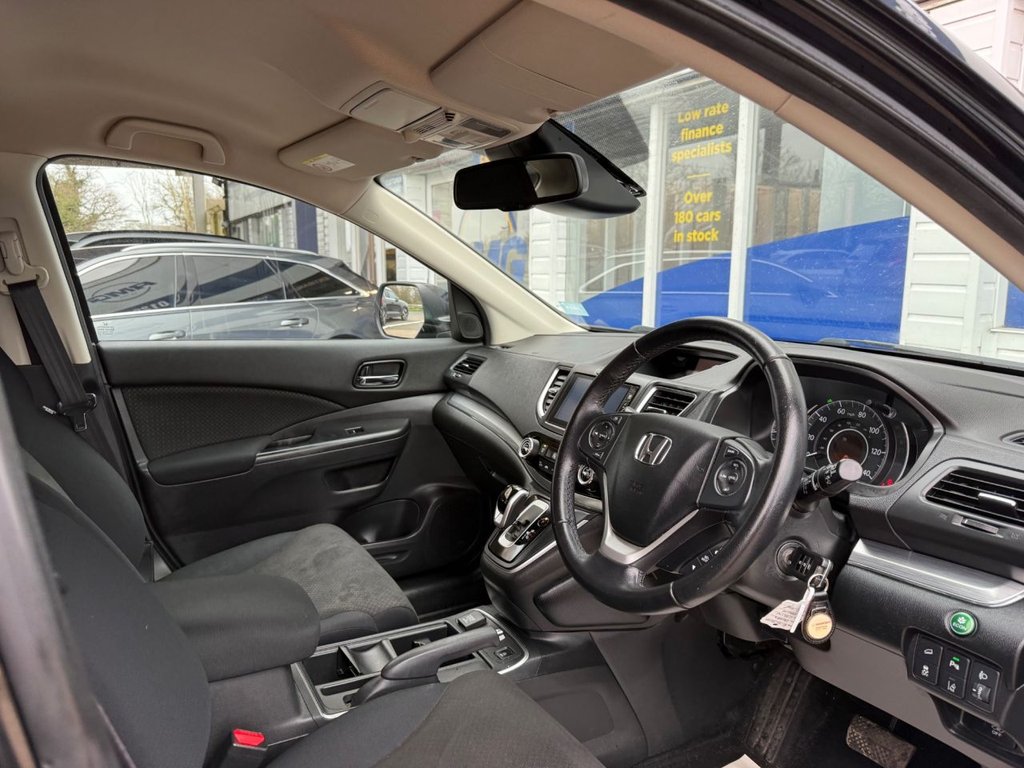 Used Honda CR-V 2016 for sale - 77088929: Photo 10