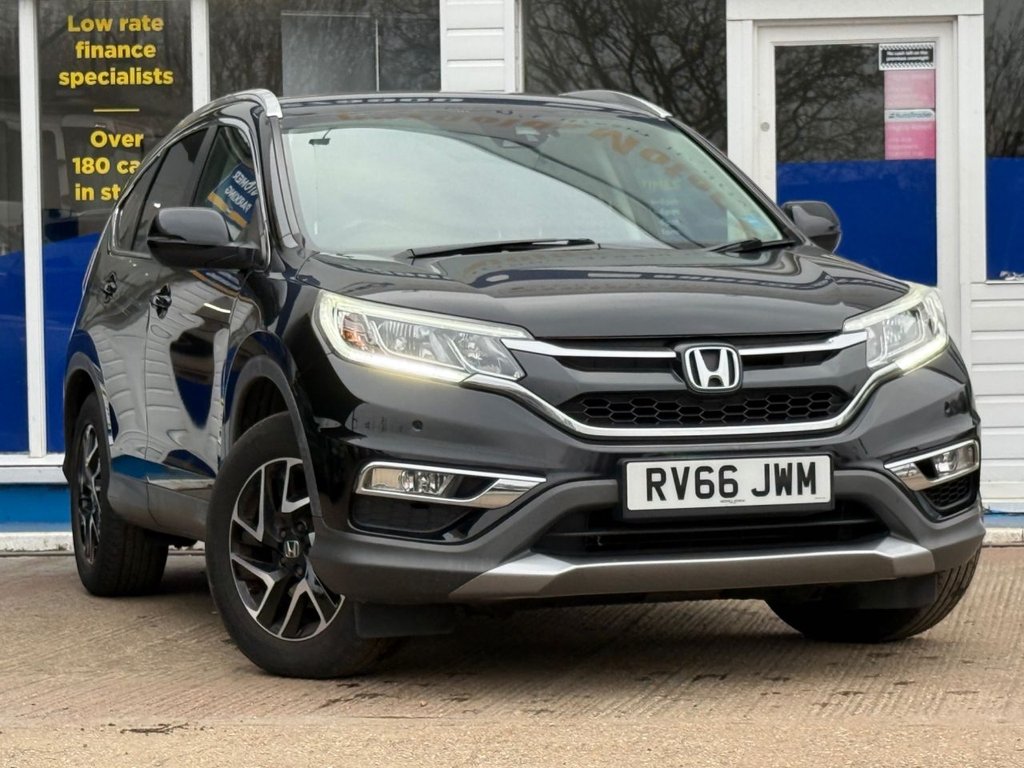 Used Honda CR-V 2016 for sale - 77088929: Photo 2
