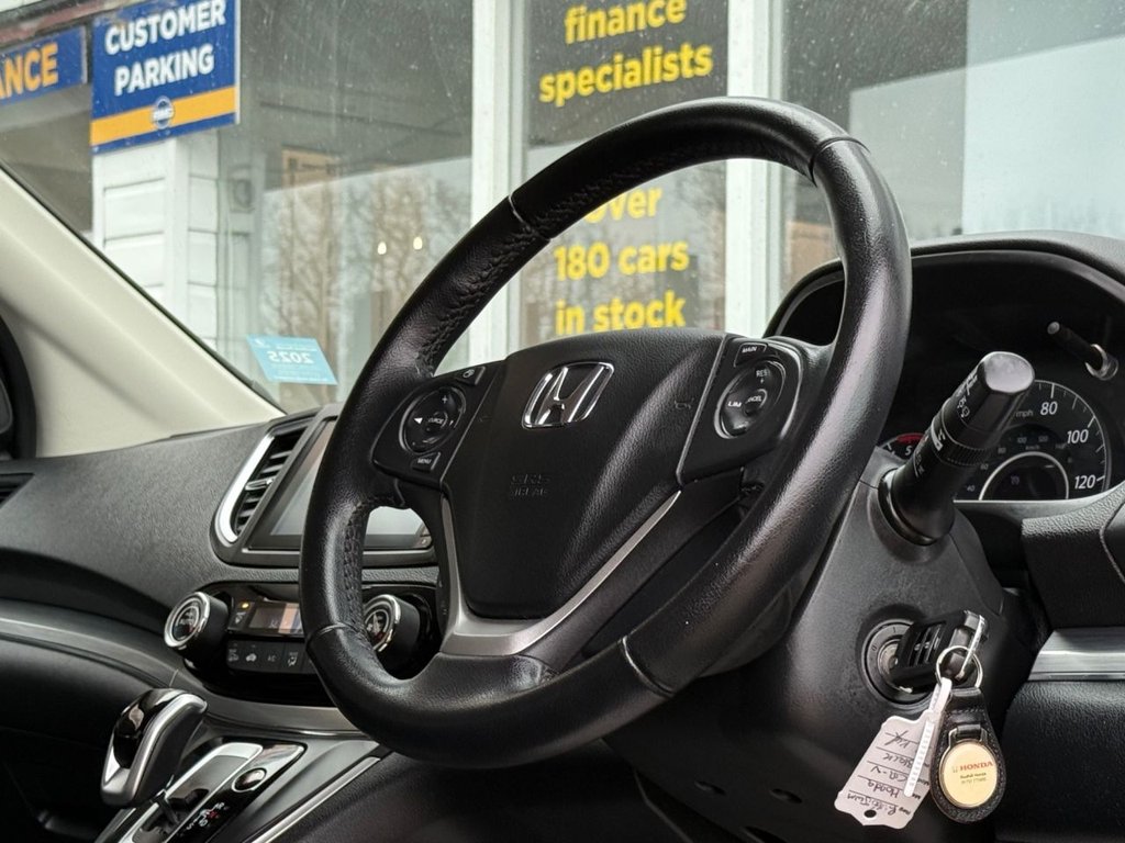 Used Honda CR-V 2016 for sale - 77088929: Photo 22