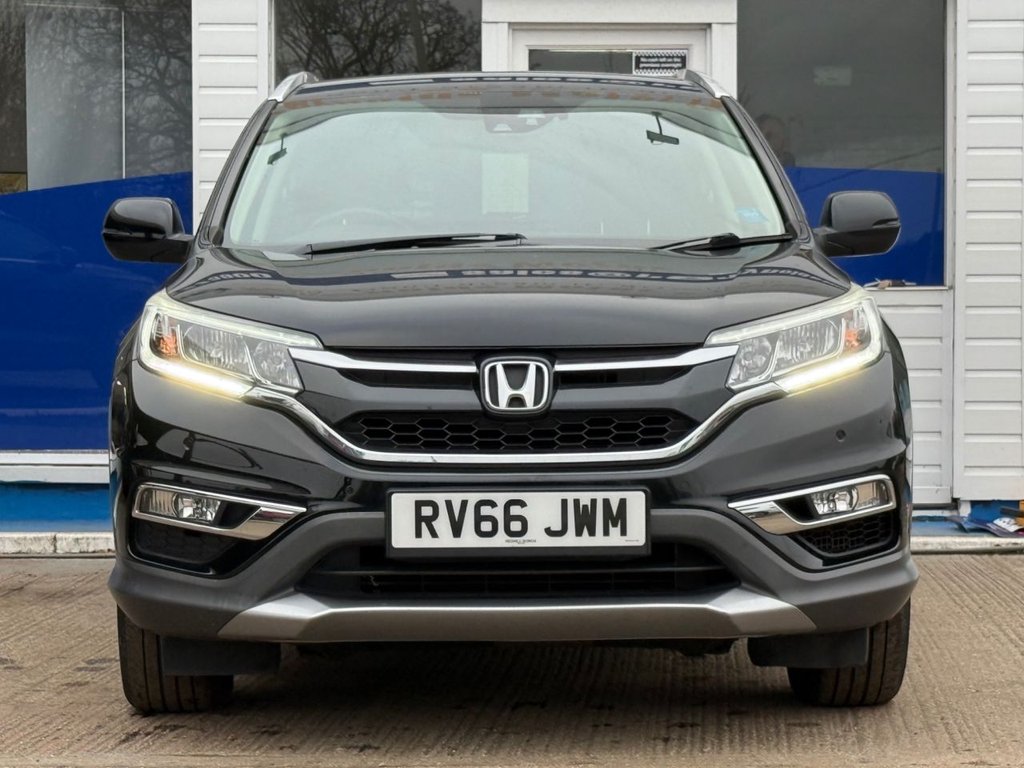 Used Honda CR-V 2016 for sale - 77088929: Photo 3