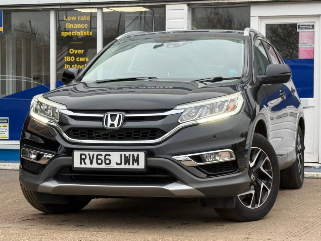 Used Honda CR-V 2016 for sale - 77088929: Photo 4