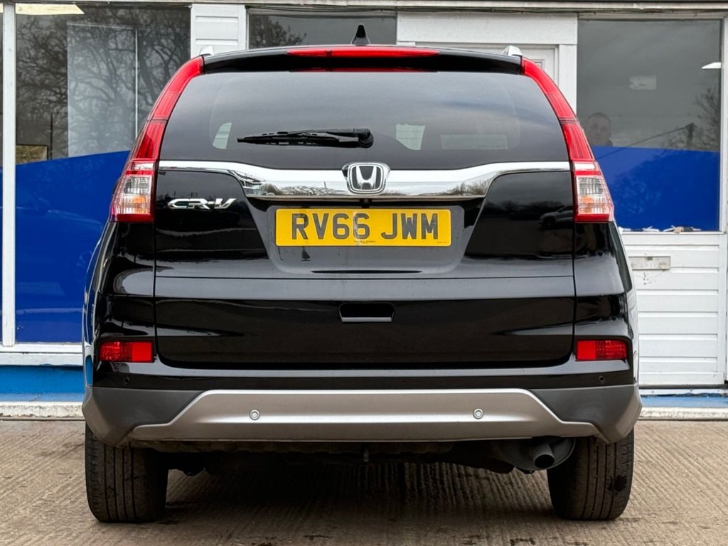 Used Honda CR-V 2016 for sale - 77088929: Photo 8