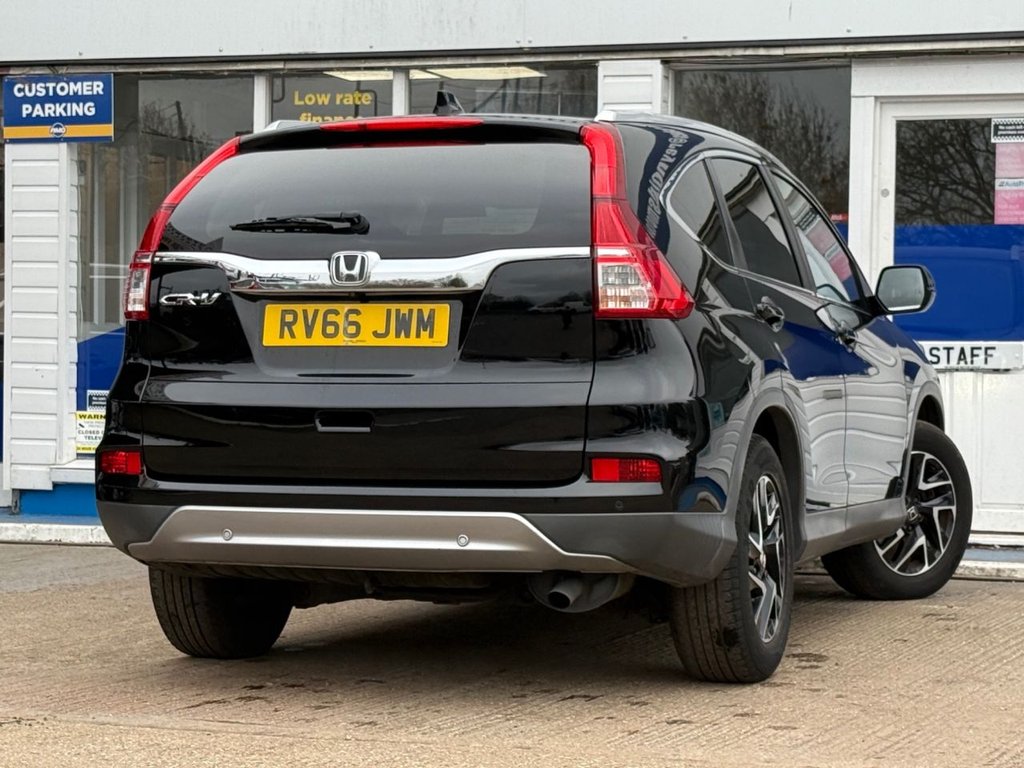 Used Honda CR-V 2016 for sale - 77088929: Photo 9