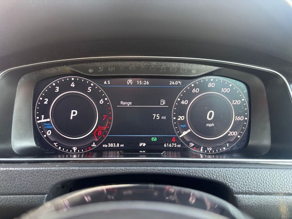 Used Volkswagen Golf 2018 for sale - 75666000: Photo 21