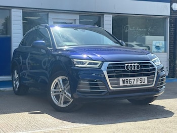Used Audi Q5 2017 for sale - 75800659: Photo