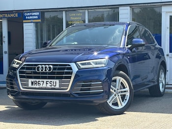 Used Audi Q5 2017 for sale - 75800659: Photo