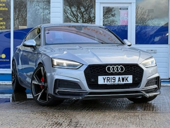Used Audi A5 2019 for sale - 77593726: Photo