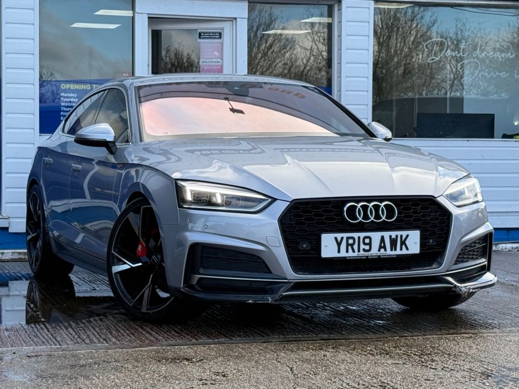 Used Audi A5 2019 for sale - 77593726: Photo 2