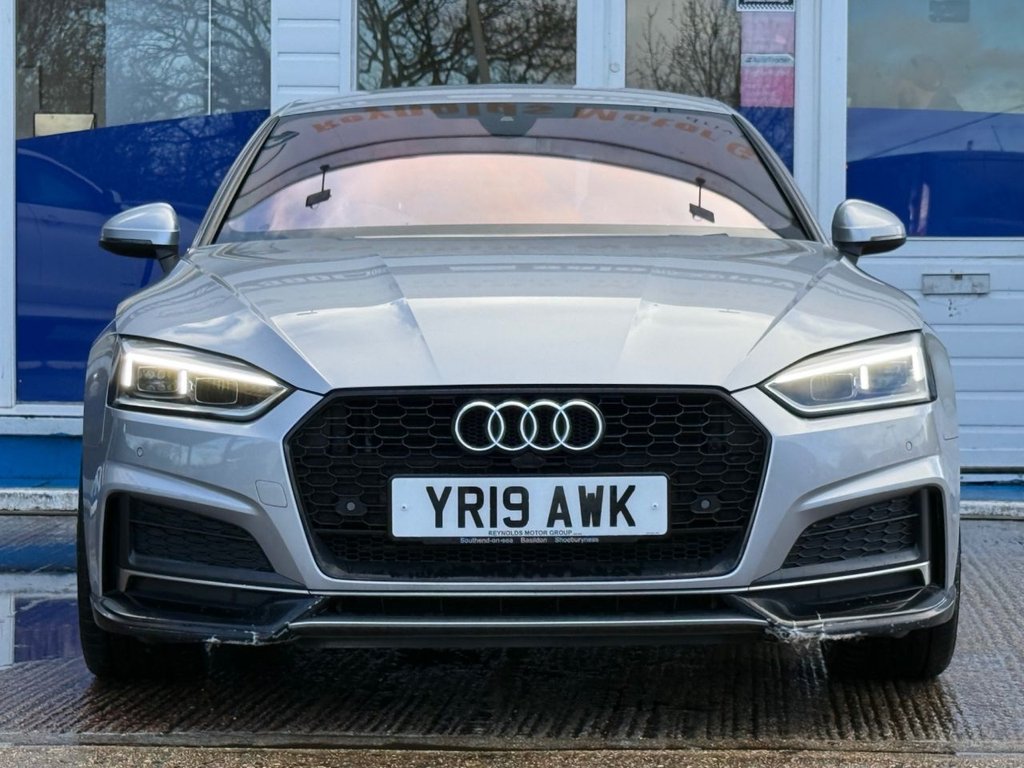 Used Audi A5 2019 for sale - 77593726: Photo 3
