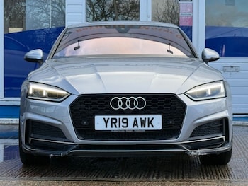 Used Audi A5 2019 for sale - 77593726: Photo