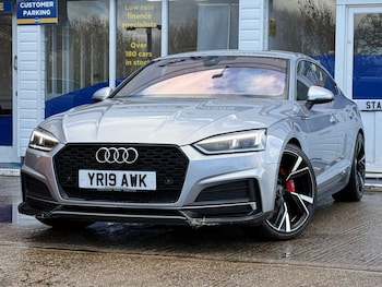 Used Audi A5 2019 for sale - 77593726: Photo