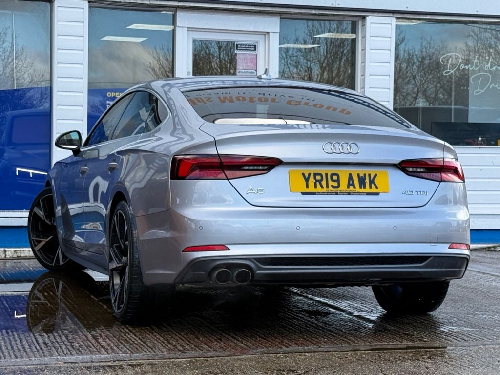 Used Audi A5 2019 for sale - 77593726: Photo 7