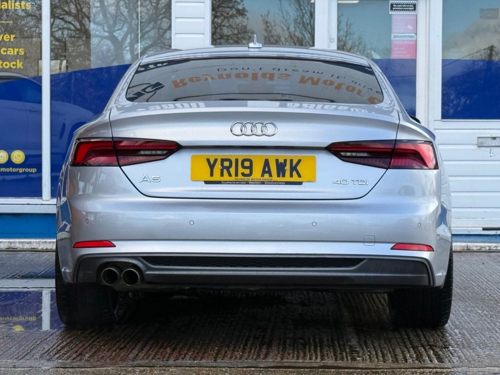 Used Audi A5 2019 for sale - 77593726: Photo 8