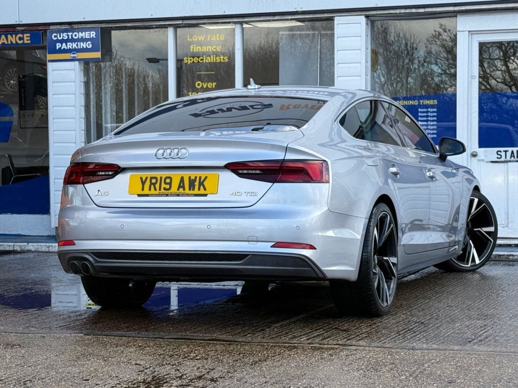 Used Audi A5 2019 for sale - 77593726: Photo 9