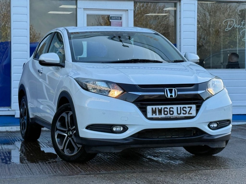 Used Honda HR-V 2016 for sale - 76768138: Photo 2