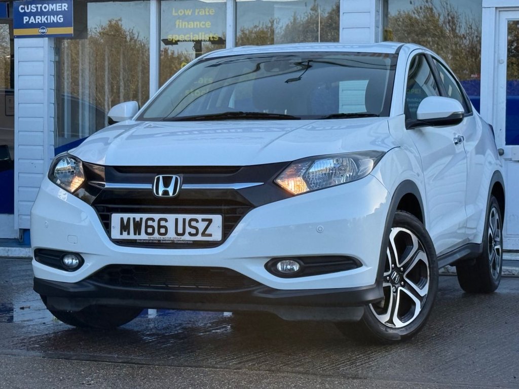 Used Honda HR-V 2016 for sale - 76768138: Photo 4
