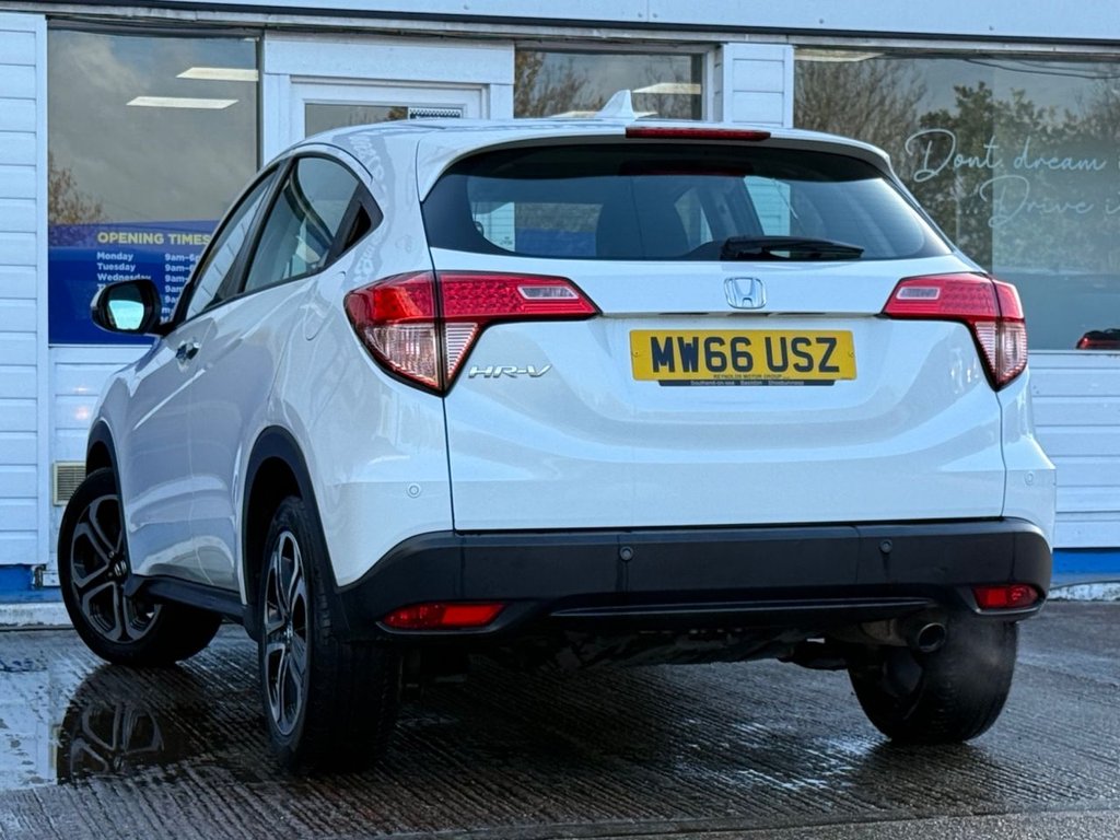 Used Honda HR-V 2016 for sale - 76768138: Photo 7