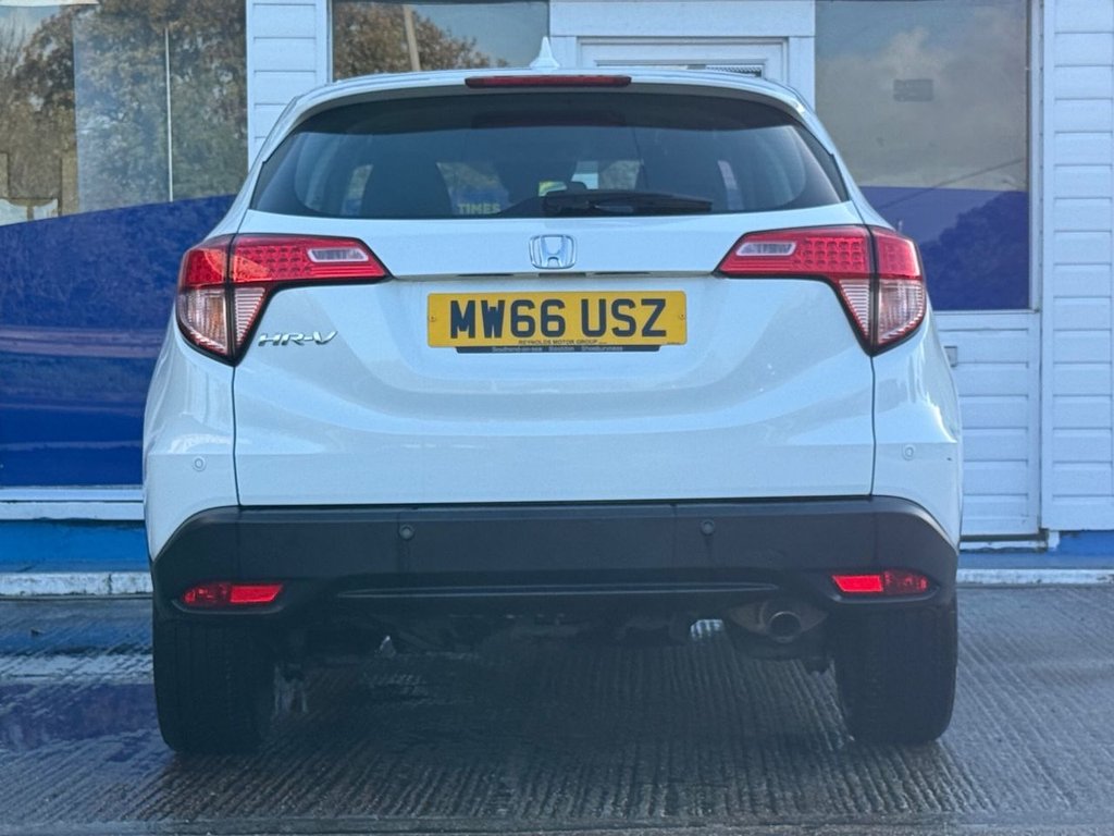 Used Honda HR-V 2016 for sale - 76768138: Photo 8