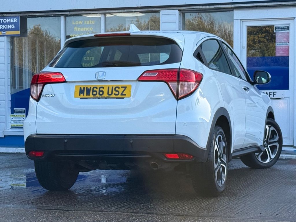 Used Honda HR-V 2016 for sale - 76768138: Photo 9