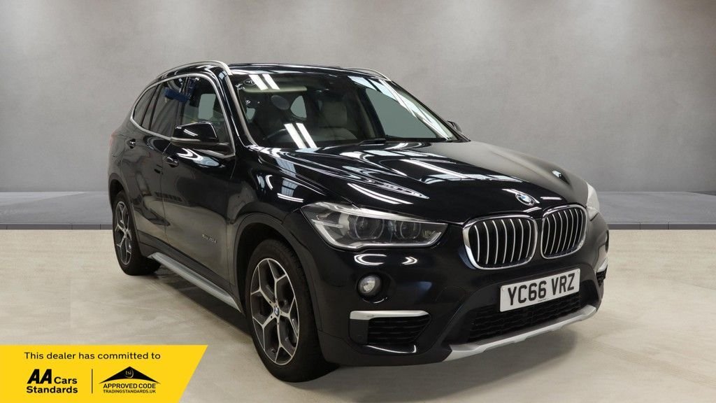 Used BMW X1 2017 for sale - 77959826: Photo 1