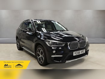 BMW X1 feature image