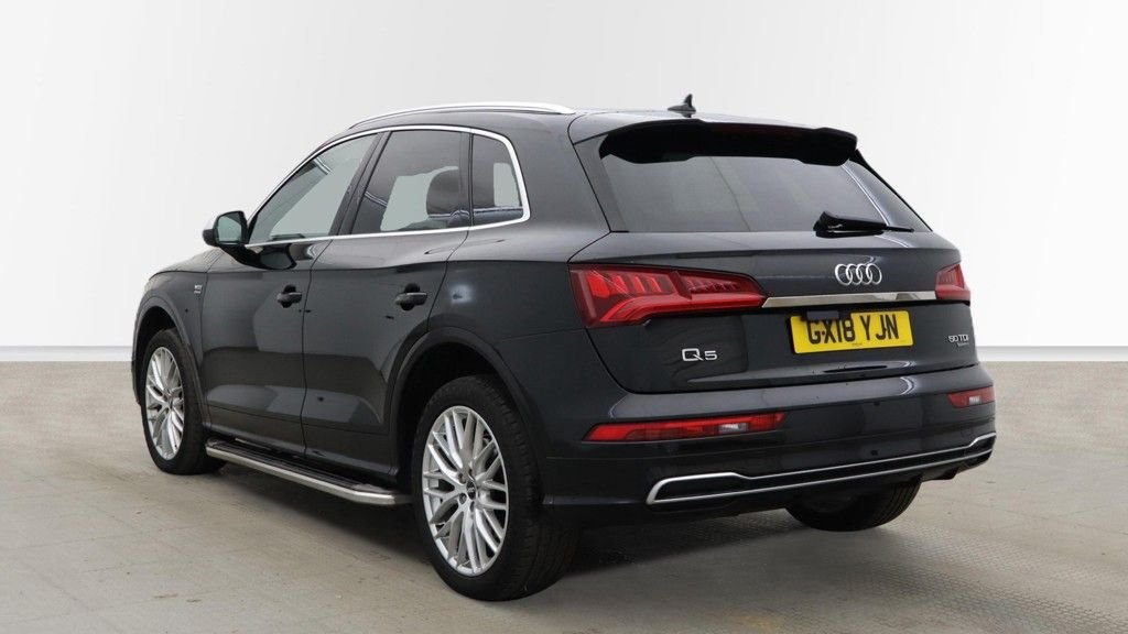 Used Audi Q5 2018 for sale - 77122129: Photo 10