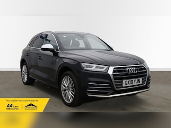 Audi Q5 feature image