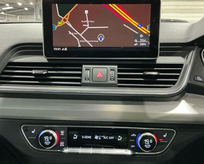 Used Audi Q5 2018 for sale - 77122129: Photo 2