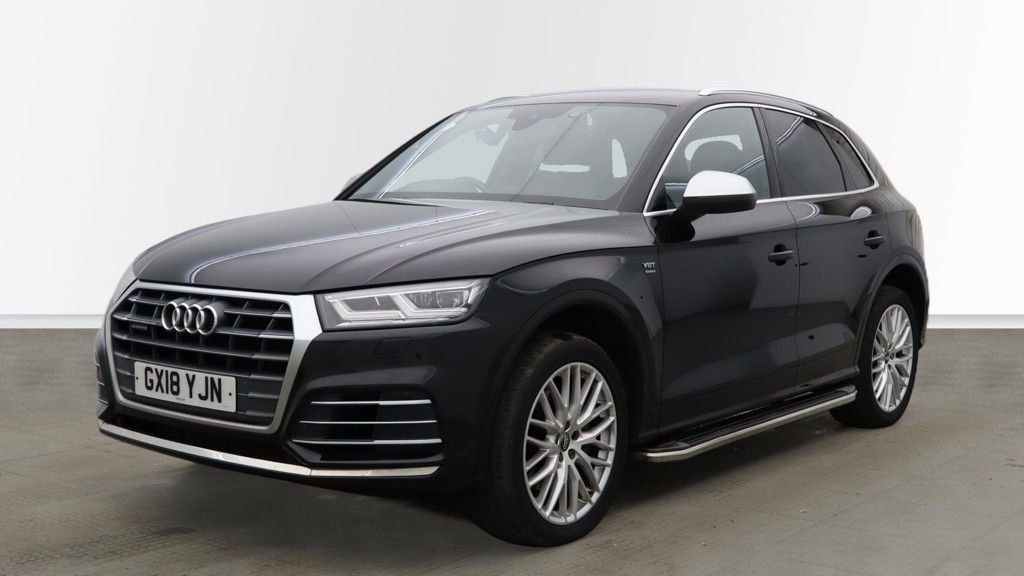 Used Audi Q5 2018 for sale - 77122129: Photo 9