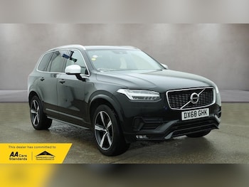 Used Volvo XC90 2018 for sale - 78515206: Photo