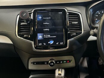 Used Volvo XC90 2018 for sale - 78515206: Photo