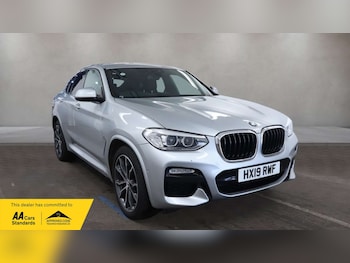 Used BMW X4 2019 for sale - 78806770: Photo