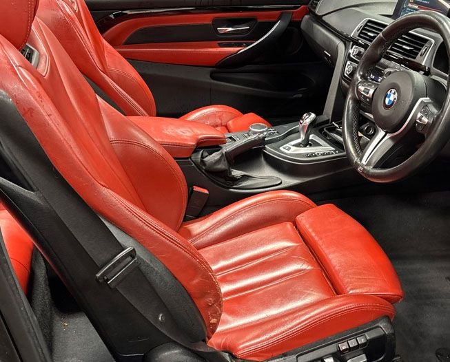 Used BMW M4 2017 for sale - 77499527: Photo 3