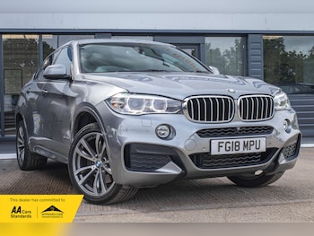 Used BMW X6 2018 for sale - 78765006: Photo